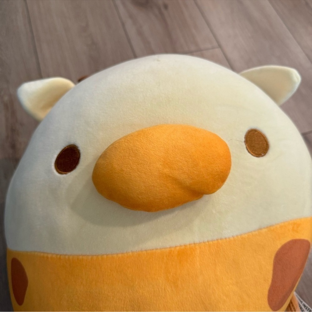 Yamani Potato Giraffe Plush - Picture 2 of 9